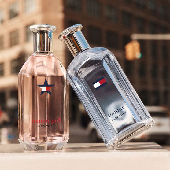 Perfume Tommy Hilfiger Tommy Girl New York Feminino Eau de Toilette